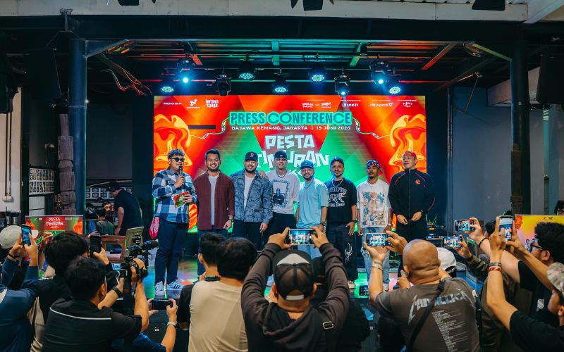 Pesta Timuran Jaksel, Bakudapa dengan Musik Spesial sampai Beragam Kuliner