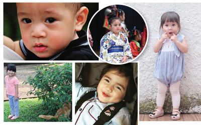 Kaleidoskop 2016: 10 Anak Selebritas Terpopuler Versi Google