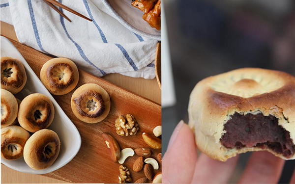 Hwangnam-Ppang, Kue Korea yang Mirip Bakpia Jogja