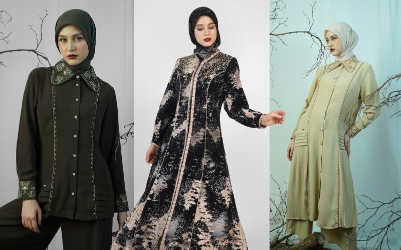 Seibu Tampilkan Koleksi Terbaru Hikmat dalam Raya Showcase 2026