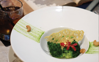 Menu Sehat yang Sensitif Berat Badan