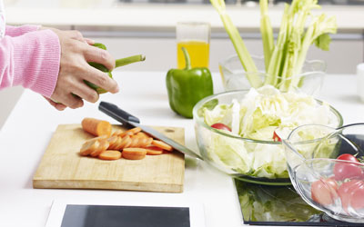 Seri Kamus Kuliner: Blanch