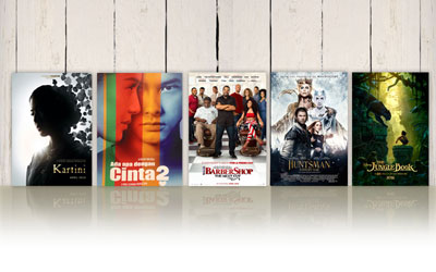 5 Film Wajib Tonton di Bulan April 2016