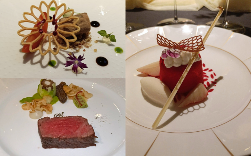 Simfoni Rasa dari Menu Pilihan The St. Regis Jakarta dan Bali