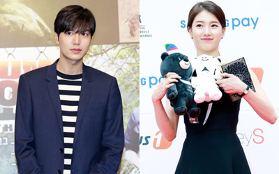 Lee Min-ho dan Suzy Putus Setelah Lebih Dari 2 Tahun Berpacaran