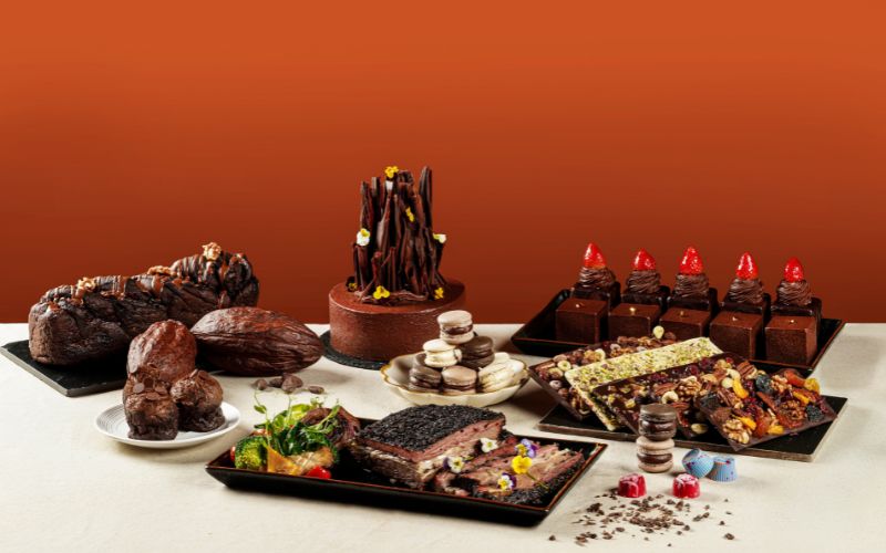 Weekend Ini, Nikmati Brunch Bersama Pipiltin Cocoa di Sheraton Grand Jakarta Gandaria City