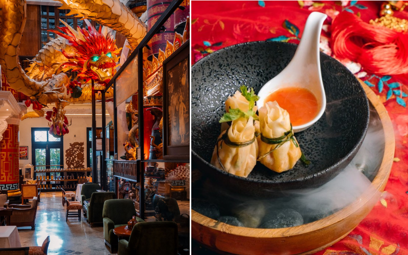 Bikin Cap Go Meh Gala Feast, Babah Koffie Kawisari Jagokan Tiga Sajian Peranakan