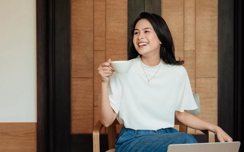 Maudy Ayunda Punya 3 Tips Mengelola Stres yang Mudah Banget Diikuti