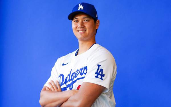 Shohei Ohtani Suarakan Pilihan Minum Teh Tanpa Pemanis 