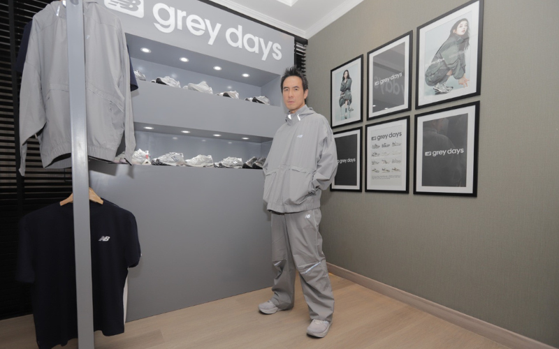 Temukan Grey Kamu di Grey Days 2026