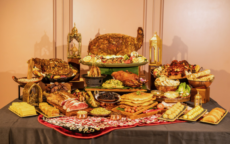 Di Mövenpick Hotel Jakarta City Centre, Bukber Makin Seru dengan Beragam Menu