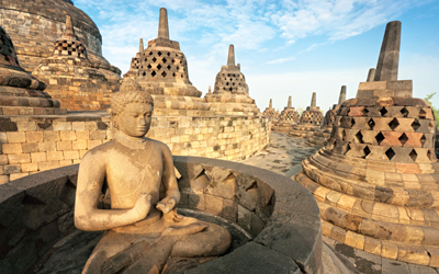 Selain Gereja Ayam yang Populer dari Film AADC2, Ini 5 Lokasi Unik untuk Menikmati Kemegahan Borobudur dari Kejauhan 