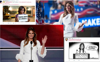 8 Meme Melania Trump Yang Paling Ramai Dibicarakan