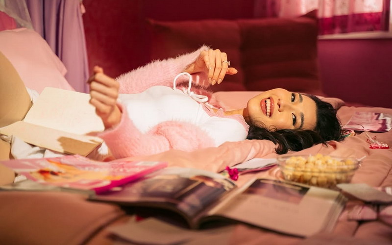 Single Obsesi dari Christie Jadi Lagu Tema True Stalker, Christie Tampil Beda