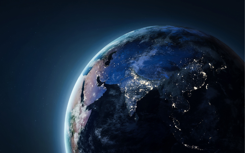 Earth Hour Malam Ini, Mari Kita Beri Ruang dan Jeda untuk Bumi