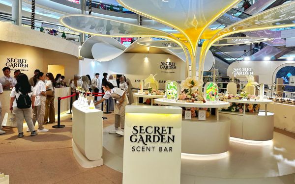 Sensasi Aroma Bali dalam Kedamaian di Tengah Kota