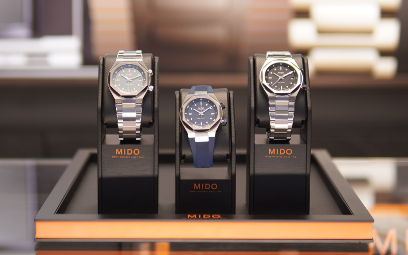 MIDO Rilis Jam Tangan Tangguh, Cocok untuk Petualang Sejati