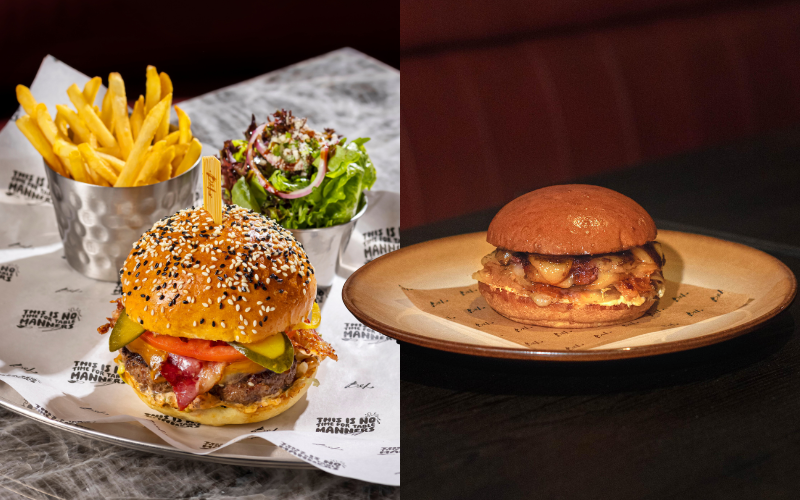 Menu Baru dan Favorit di Burger & Lobster Jakarta Siap Rayakan World Burger Day Tahun Ini  