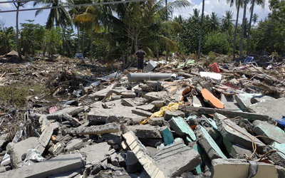 Tahun 2017 Ilmuwan Telah Peringatkan Potensi 20 Gempa Berkekuatan Besar Selama Tahun 2018