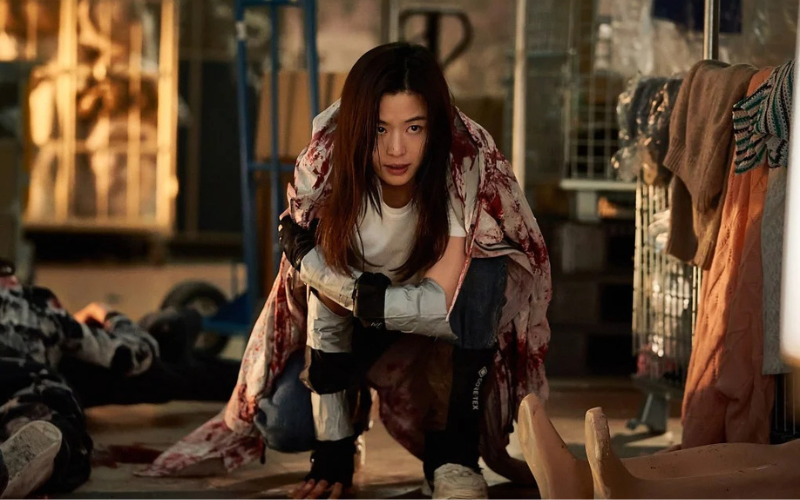 Colony: Dikepung Zombi yang Bisa Berkomunikasi