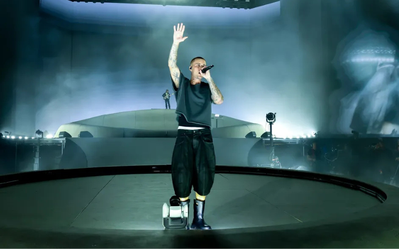 Di Balik Penampilan Justin Bieber di Coachella 2026