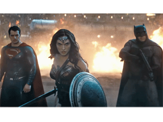Batman v Superman: Dawn of Justice
