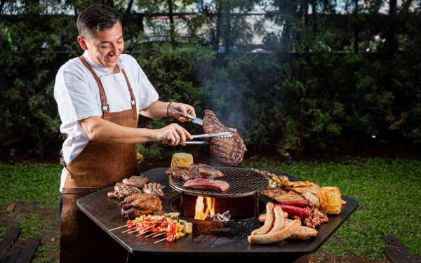 Asado de Viernes, Alasan Mengapa Orang Argentina Jago Bakar Steak 