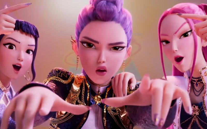 Lagu Golden Raih 4 Nominasi Grammy Awards 2026, Termasuk Song of the Year