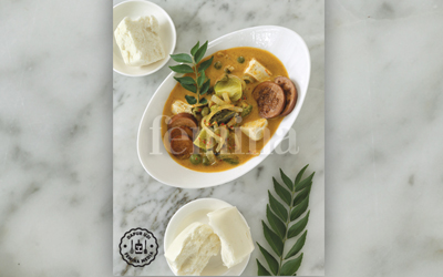 Resep Kuah Kari Takokak