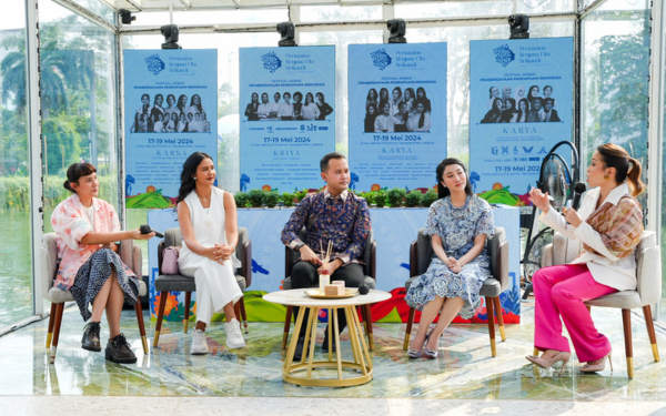 Dukung Pemberdayaan Perempuan, Pertamina Gelar Renjana Cita Srikandi 17-19 Mei 2024 