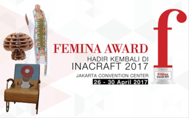 Peta Inacraft 2017: Hall A & Cendrawasih Hall, Cek di Sini!