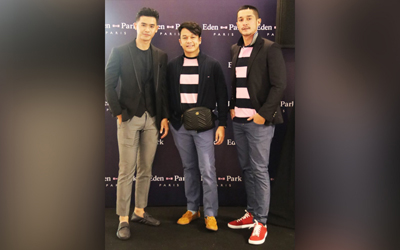 Eden Park Paris, Lini Busana Asal Prancis Akhirnya Hadir di Indonesia!