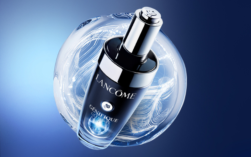 Lancôme Génefique Ultimate Serum, Inovasi Serum untuk Semua Jenis Kulit