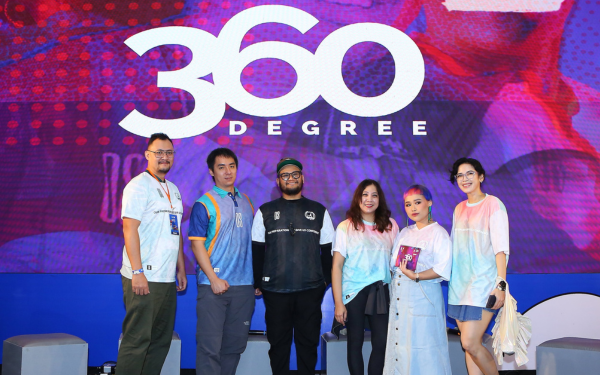 360 Degree Merilis Flytja dan OS by 360 Degree