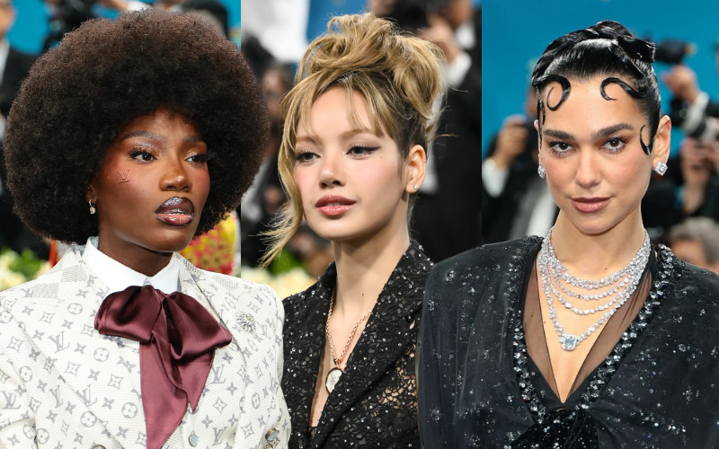Tips Cantik (dan Ganteng) dalam Aura Mahal dari Met Gala 2025