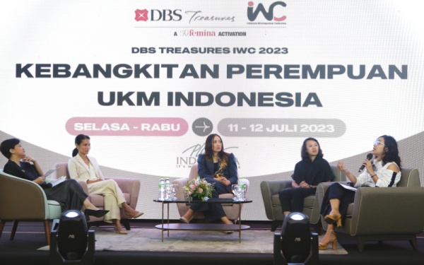 Empat Rahasia Sukses Perempuan Tangguh Pemimpin Usaha