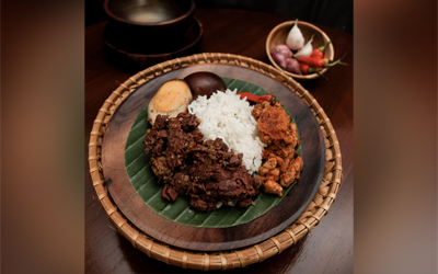 Resep Gudeg 