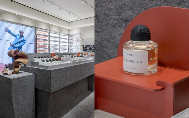 Byredo Hadirkan Semesta Kecilnya di Indonesia