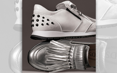 Sneakers Baru dari Tod's