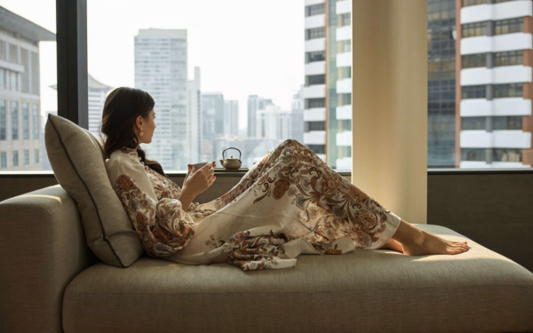 Di Orchard yang Sibuk, COMO Metropolitan Singapore Jadi Destinasi Liburan Gaya Hidup Holistik 