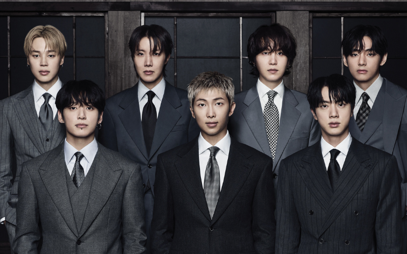 3 Pelajaran Hidup dari Swim, Lagu Terbaru BTS