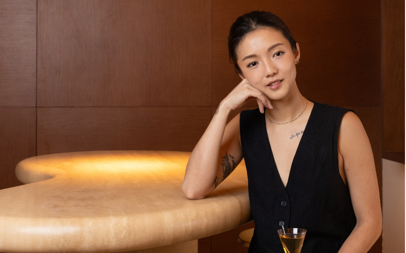 Shelley Tai Raih Altos Bartenders' Bartender Award 2026, Bergengsi Karena Dipilih Sesama Bartender