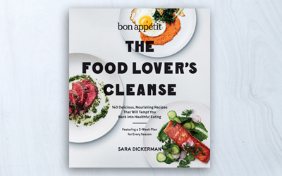 Bon Appetite - The Fod Lover's Cleanse, 140 Resep Dari Bon Appetite