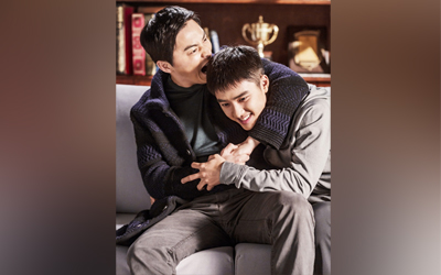 My Annoying Brother, Film Terbaru D.O. ‘EXO’ dan Aktor Jo Jung-suk yang Mengundang Tawa Sekaligus Haru