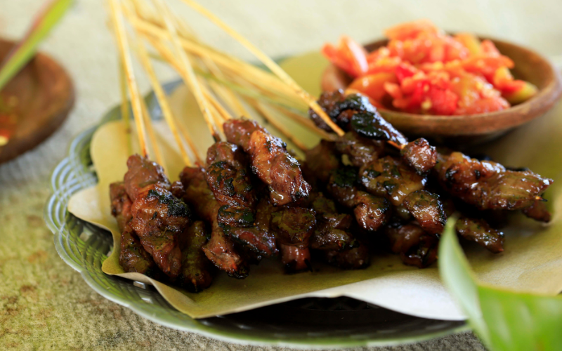 4 Ide Resep Satai Kambing, dari Maranggi hingga Rembiga