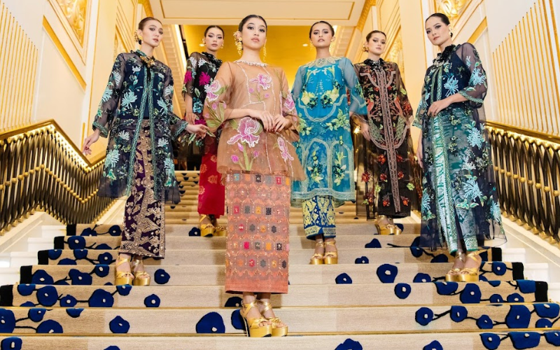 Fashion Show dari 5 Desainer dan Jenama Memulai Rangkaian Indonesia Pride 2026