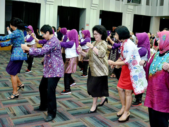 Dunia Terancam Pikun