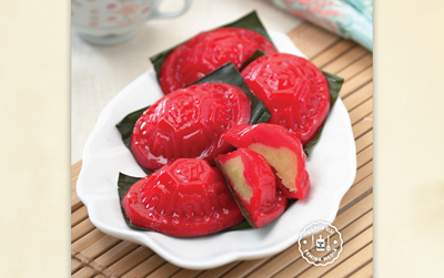 Spesial Imlek: Resep Kue Ku