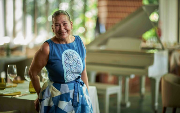 Ada Chef Patrizia Battolu di Balik Brunch yang Semarak di Sofitel Bali 