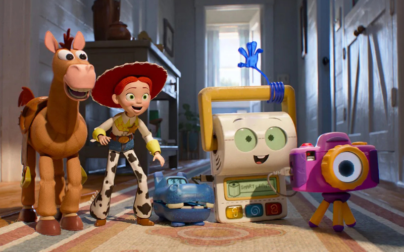 Toy Story 5: Surat Cinta untuk Orang Tua Gen Alpha